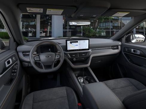 New 2026 Ford Explorer Tremor w/ Tremor Convenience Package AWD/4WD image 9