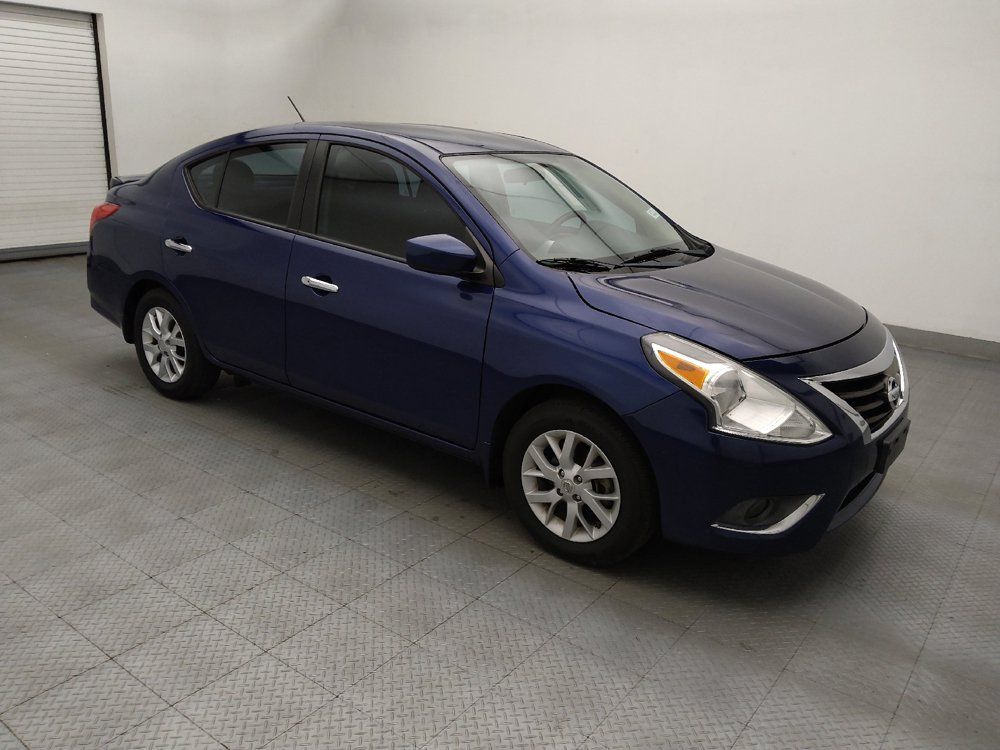 Used 2019 Nissan Versa SV w/ SV Special Edition Package FWD image 11