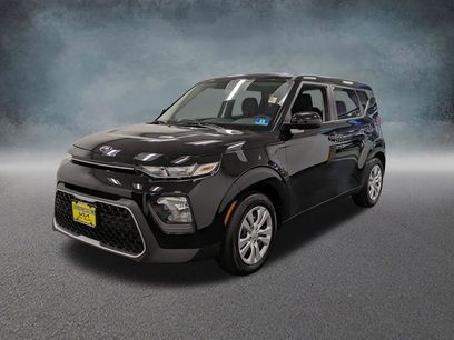 Used 2020 Kia Soul LX