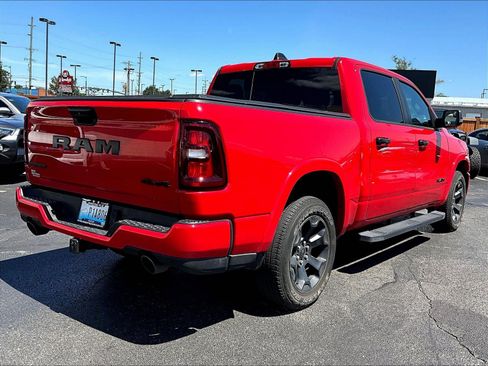 Used 2025 RAM 1500 Big Horn AWD/4WD image 6