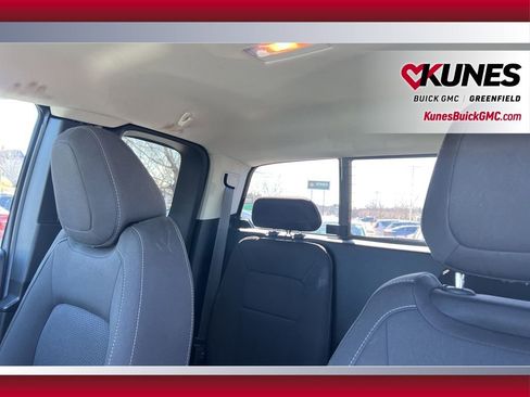 Used 2020 Chevrolet Colorado LT w/ LT Convenience Package image 17