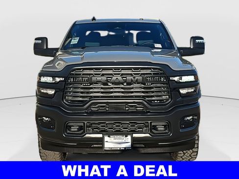 New 2026 RAM 2500 Tradesman image 8