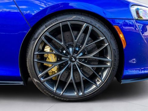New 2025 McLaren GTS image 29