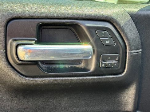 Used 2019 GMC Sierra 1500 SLT w/ SLT Premium Package image 19