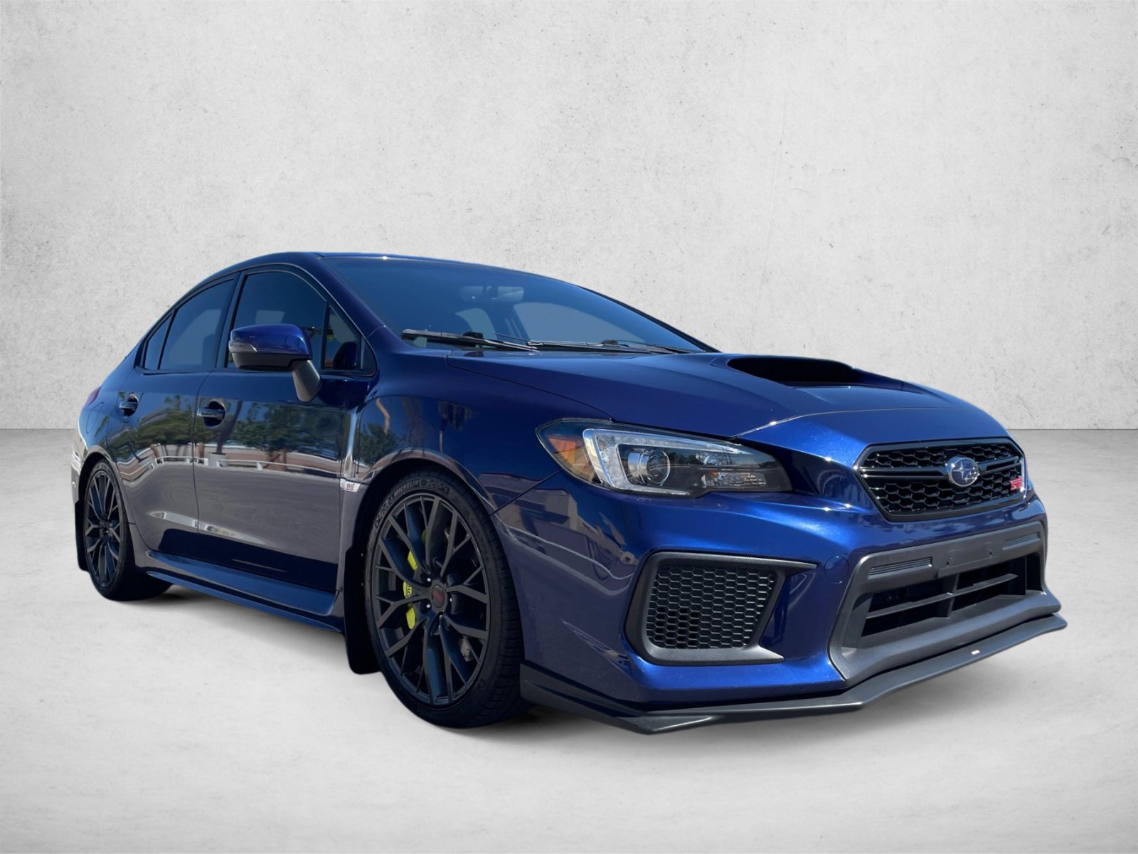 Used 2019 Subaru WRX STI w/ Popular Package #1 AWD/4WD image 3