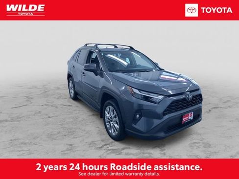 New 2025 Toyota RAV4 XLE Premium image 3