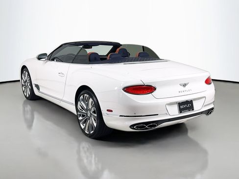 Certified 2023 Bentley Continental GT Mulliner AWD/4WD image 6