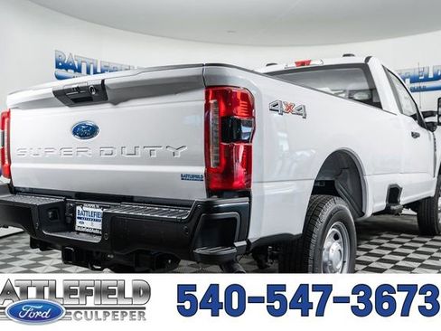 New 2026 Ford F250 XL w/ 360-Degree Camera Package image 6