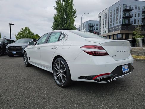 New 2026 Genesis G70 2.5T Prestige image 5