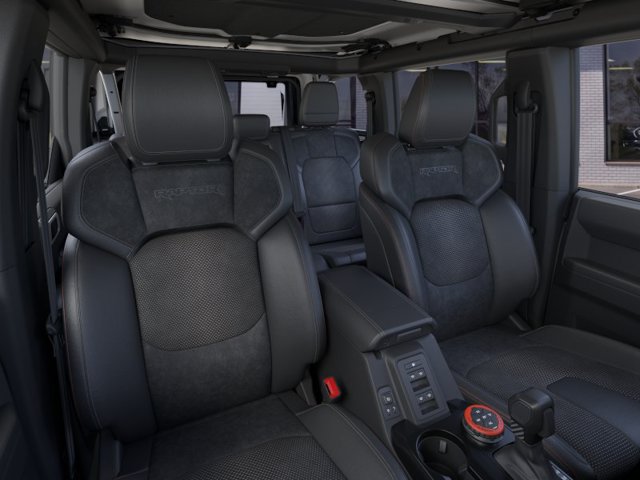 New 2026 Ford Bronco Raptor AWD/4WD image 10