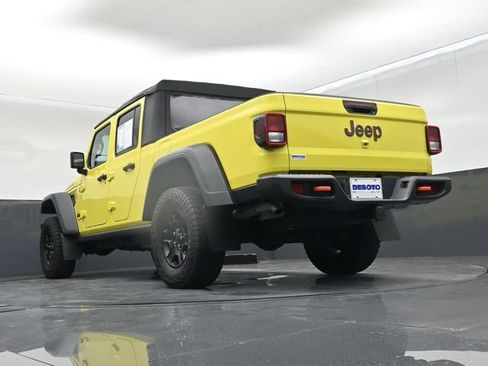 Used 2023 Jeep Gladiator Mojave AWD/4WD image 53