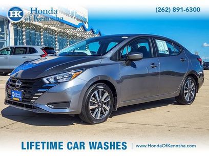 Used 2025 Nissan Versa SV w/ Trunk Package