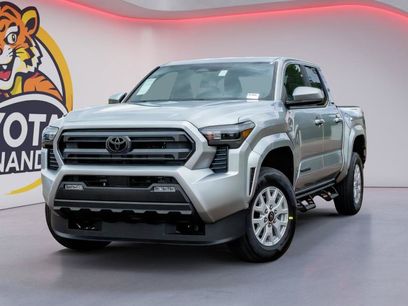 Certified 2026 Toyota Tacoma SR5