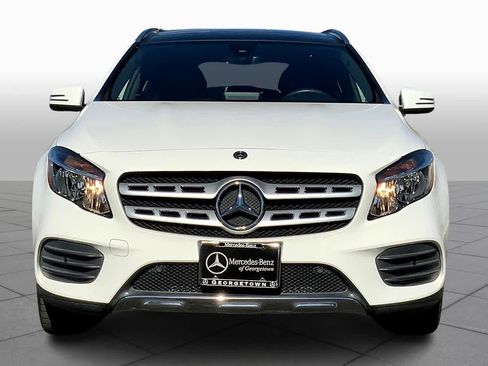 Certified 2020 Mercedes-Benz GLA 250 4MATIC image 3