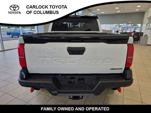 New 2026 Toyota Tacoma TRD Pro AWD/4WD image 8