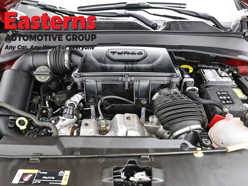 Used 2025 Jeep Compass Limited AWD/4WD image 7