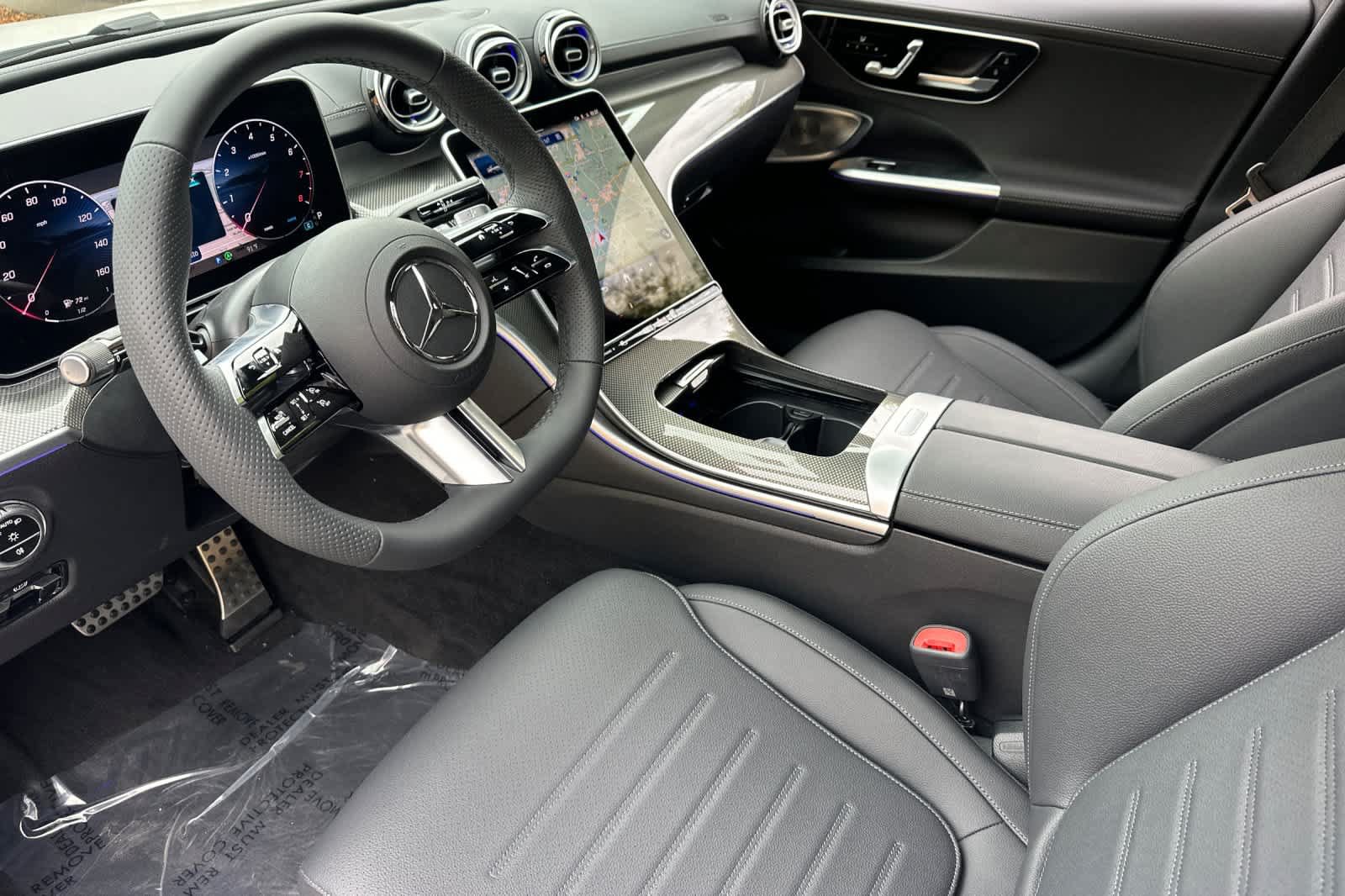 New 2026 Mercedes-Benz C 300 4MATIC Sedan image 9