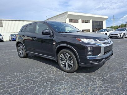 Used 2024 Mitsubishi Outlander Sport ES