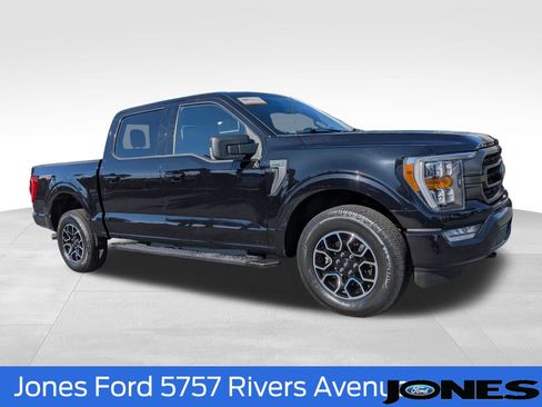 Certified 2023 Ford F150 XLT w/ Equipment Group 302A High AWD/4WD image 3