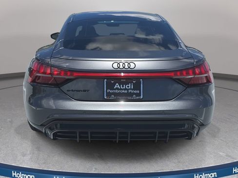 Used 2023 Audi e-tron GT Prestige w/ Prestige Package AWD/4WD image 9