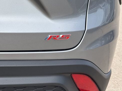 New 2026 Chevrolet Trax RS w/ Sunroof Package FWD image 9
