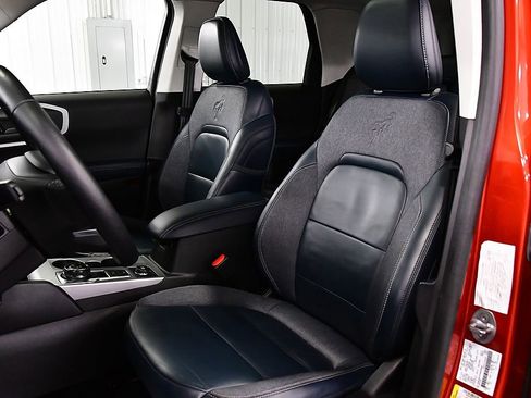 Used 2022 Ford Bronco Sport Outer Banks w/ Tech Package image 29