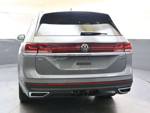 New 2026 Volkswagen Atlas SE AWD/4WD image 4