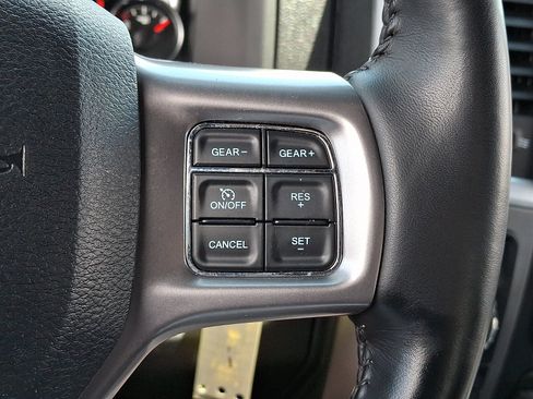 Used 2024 RAM 1500 Warlock w/ Electronics Group AWD/4WD image 22