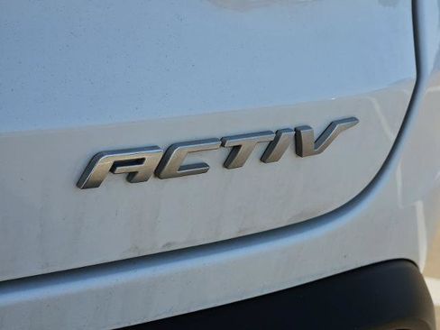 Certified 2025 Chevrolet Trax ACTIV w/ Driver Confidence Package FWD image 28
