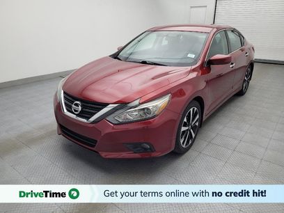 Used 2018 Nissan Altima 2.5 SR