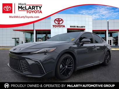 Used 2025 Toyota Camry SE w/ Multimedia Upgrade Package