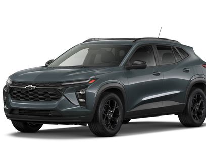 New 2026 Chevrolet Trax LT