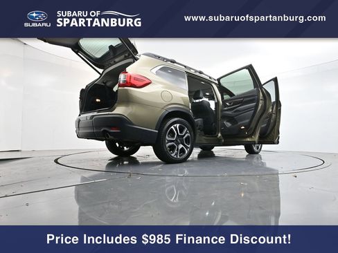Used 2023 Subaru Ascent Touring image 40
