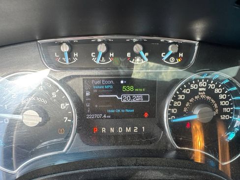 Used 2012 Ford F150 King Ranch AWD/4WD image 7