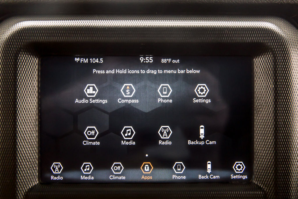 Used 2020 Jeep Wrangler Unlimited Sport S AWD/4WD image 22