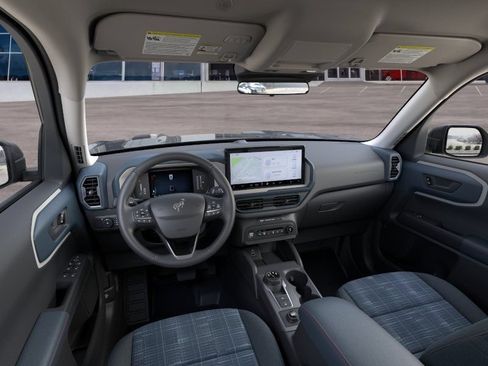 New 2026 Ford Bronco Sport Heritage w/ Convenience Package AWD/4WD image 9