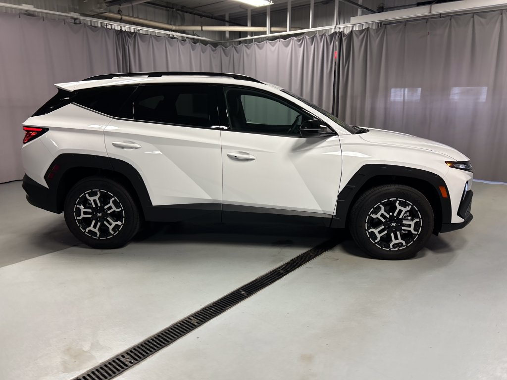 Used 2026 Hyundai Tucson XRT AWD/4WD image 8