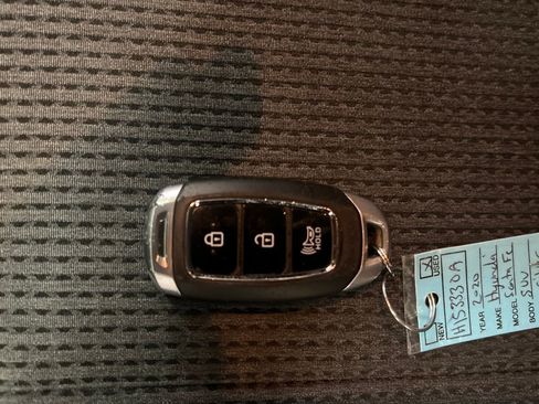 Used 2020 Hyundai Santa Fe SEL FWD image 31