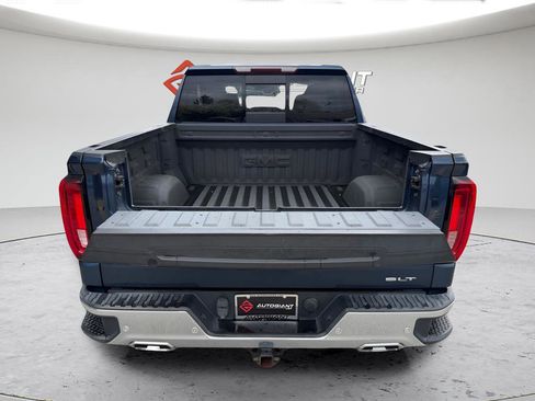 Used 2021 GMC Sierra 1500 SLT AWD/4WD image 24