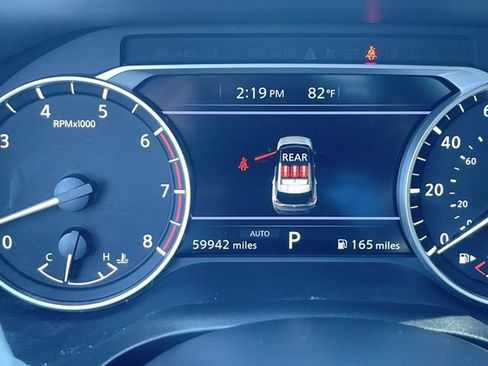Used 2023 Nissan Rogue SV w/ SV Premium B Package AWD/4WD image 12