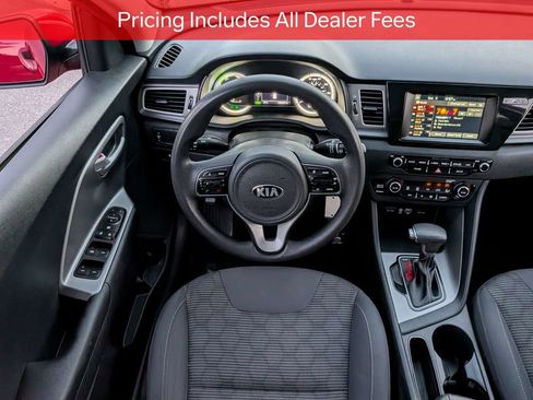 Used 2019 Kia Niro FE FWD image 16