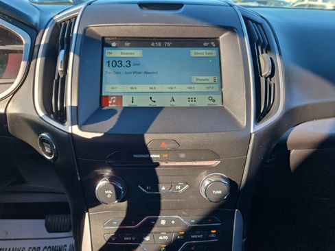 Used 2018 Ford Edge SEL w/ Equipment Group 201A image 16