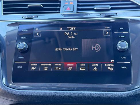 Used 2024 Volkswagen Tiguan Wolfsburg Edition image 30