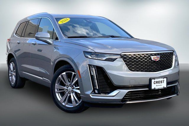 Used 2024 Cadillac XT6 Premium Luxury w/ Technology Package AWD/4WD image 1