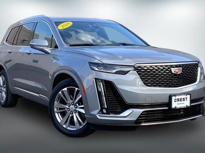 Used 2024 Cadillac XT6 Premium Luxury w/ Technology Package