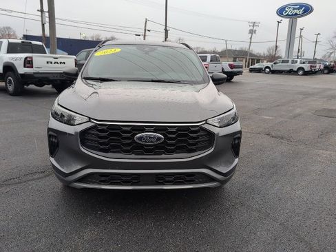 Used 2023 Ford Escape ST-Line w/ Tech Pack #1 image 10