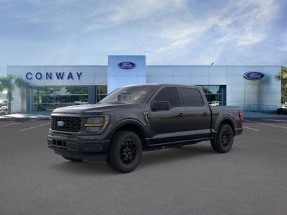 New 2025 Ford F150 STX