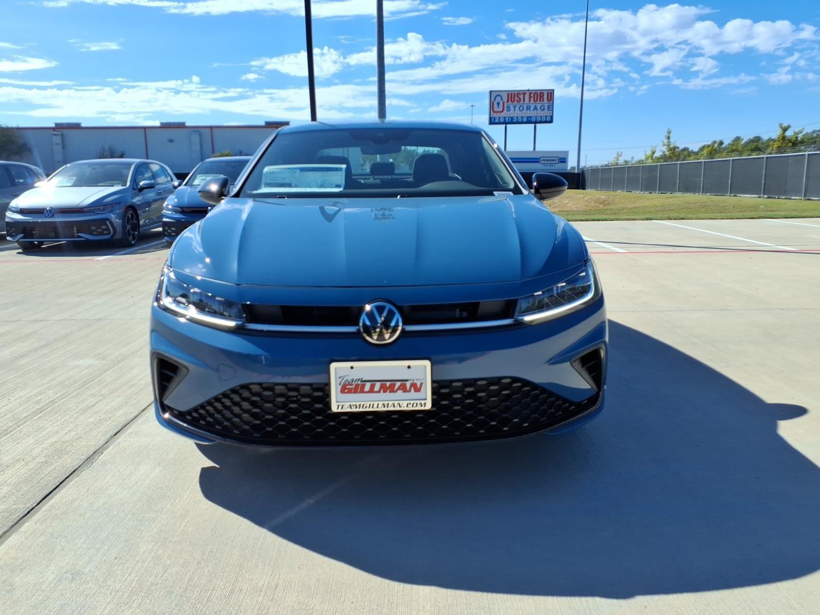 New 2027 Volkswagen Jetta Sport FWD image 3