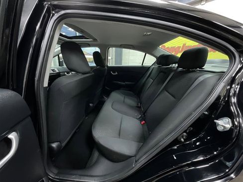 Used 2015 Honda Civic EX image 16