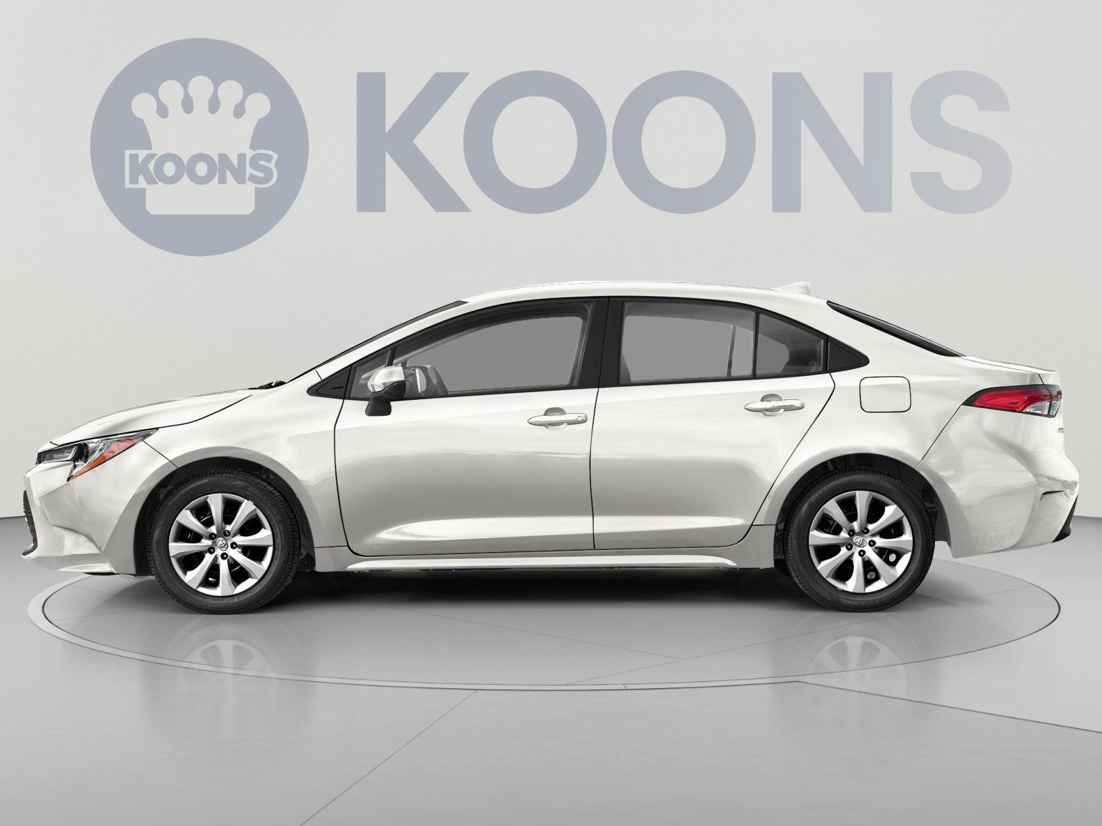 Used 2023 Toyota Corolla LE FWD image 4